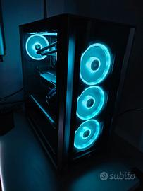 PC GAMING CORSAIR FASCIA ALTA i9 10900k + RTX 3080