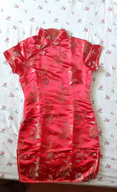 Vestito cinese