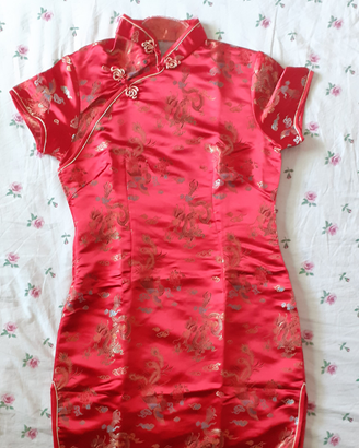 Vestito cinese