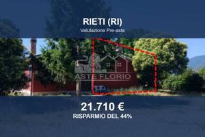 Immobile in asta di 75 m² a Rieti