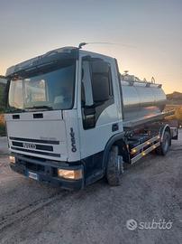 Iveco eurocargo 100 21 cisterna