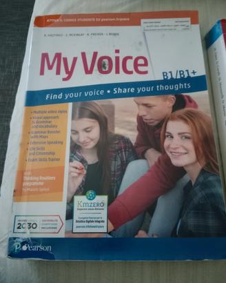 libro inglese 