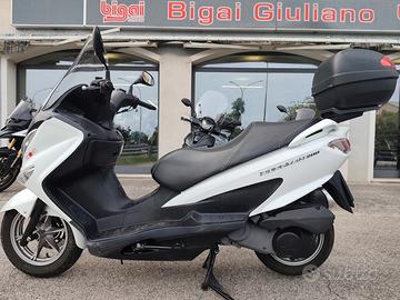 SUZUKI BURGMAN 200 ABS