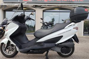 SUZUKI BURGMAN 200 ABS