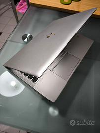 PC portatile HP Elitebook Ryzen 5 PRO 16gb 512gb