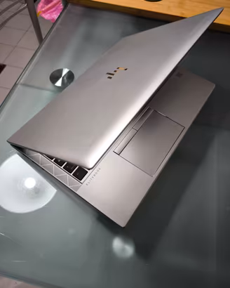 PC portatile HP Elitebook Ryzen 5 PRO 16gb 512gb