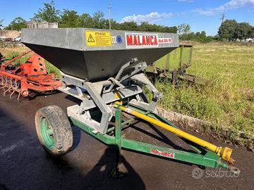 Spandiconcime malanca 800 litri