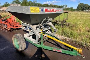 Spandiconcime malanca 800 litri