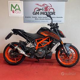 Ktm 125 Duke PATENTE B/A1