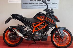 Ktm 125 Duke PATENTE B/A1