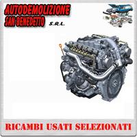 Motore alfa romeo 166 2.5benz turb 24v ak34201