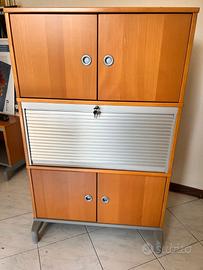 n. 2 Mobili ufficio componibili IKEA GALANT