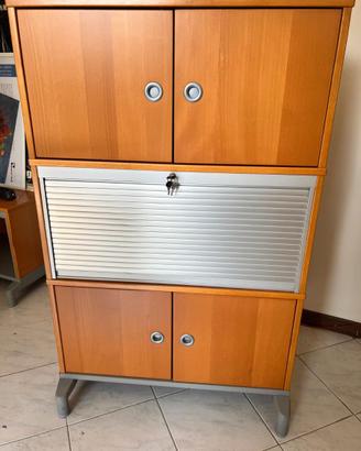 n. 2 Mobili ufficio componibili IKEA GALANT