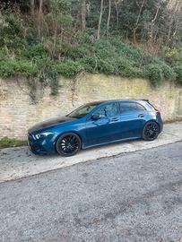 Mercedes a35amg w177