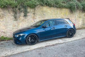 Mercedes a35amg w177