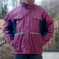 Giacca Sci BRUGI Vintage Anni 90,