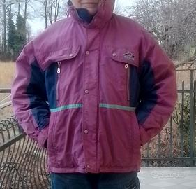 Giacca Sci BRUGI Vintage Anni 90,