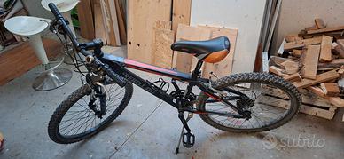 Bicicletta MTB