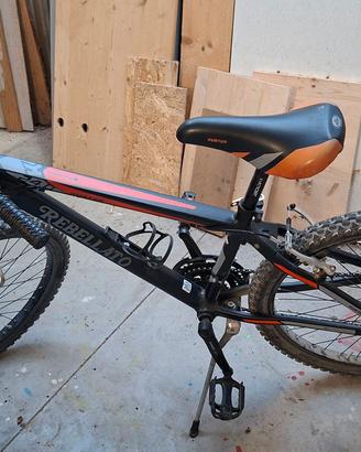 Bicicletta MTB