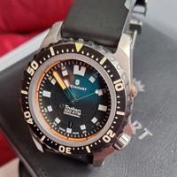 Steinhart  Triton 1000  titanio Diver Sub