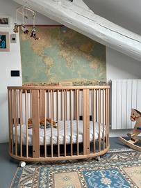 Lettino Stokke sleepi