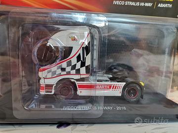 IVECO STRALIS HI-WAY ABARTH 1/43
