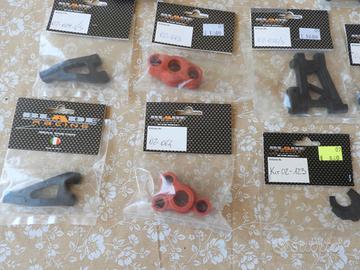 Ricambi per auto RC 1/8 Blade Racing