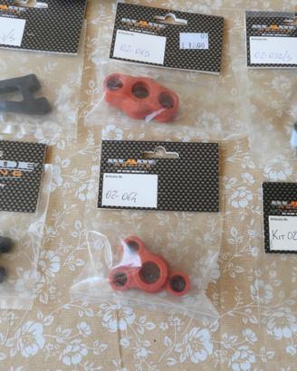 Ricambi per auto RC 1/8 Blade Racing
