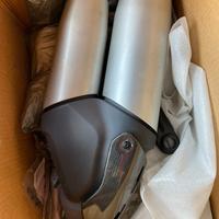 Scarico ducati monster 1200