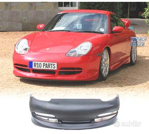 PARAURTI ANTERIORE PER PORSCHE BOXSTER 986 CARRERA