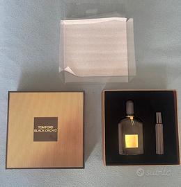 Profumo Tom Ford Black Orchid set