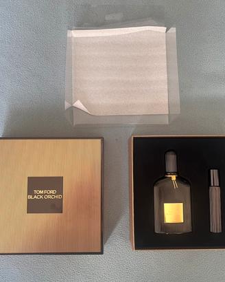 Profumo Tom Ford Black Orchid set