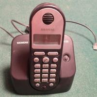 Siemens Gigaset A120. Telefono cordless.