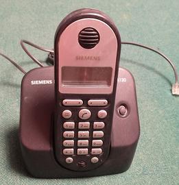 Siemens Gigaset A120. Telefono cordless.