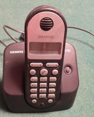 Siemens Gigaset A120. Telefono cordless.