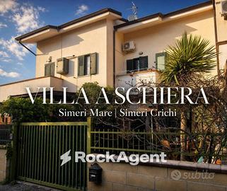 Villetta a schiera di 55 m² con 3 locali a Simeri 