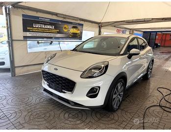 Ford Puma 1.5 EcoBlue 120 CV S&S Connect