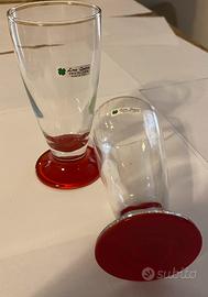 Bicchieri in cristallo