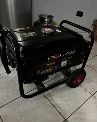 Generatore di corrente