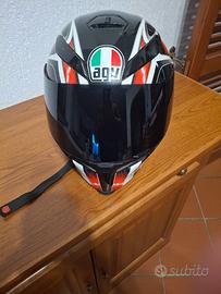 Casco AGV K5 Hurricane 