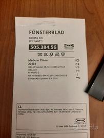 Tenda oscurante ikea