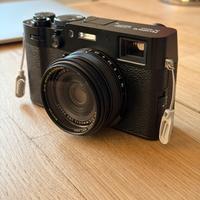 Fuji x100vi