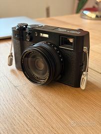 Fuji x100vi