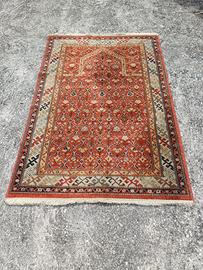 Tappeto Orientale/Persiano con Frange