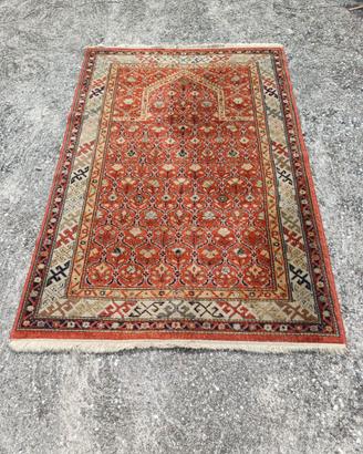 Tappeto Orientale/Persiano con Frange