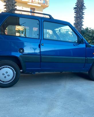 FIAT PANDA JOLLY D’EPOCA STORICA ASI