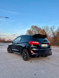 Ford Fiesta St line Stage 1