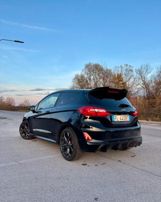 Ford Fiesta St line Stage 1