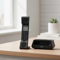 Telefono Cordless Swissvoice ePure Design Iconico