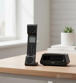 Telefono Cordless Swissvoice ePure Design Iconico